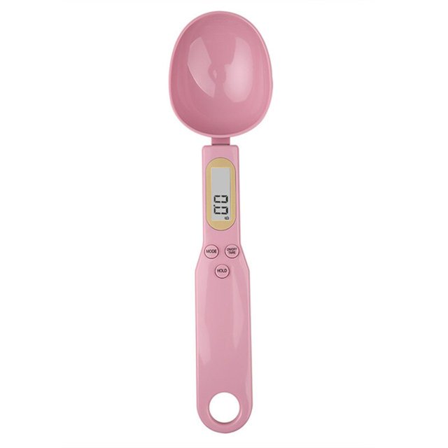 Báscula electrónica de cocina, balanza Digital LCD de 500g, 0,1g, para Harina de alimentos, miniherramienta de cocina para leche y café