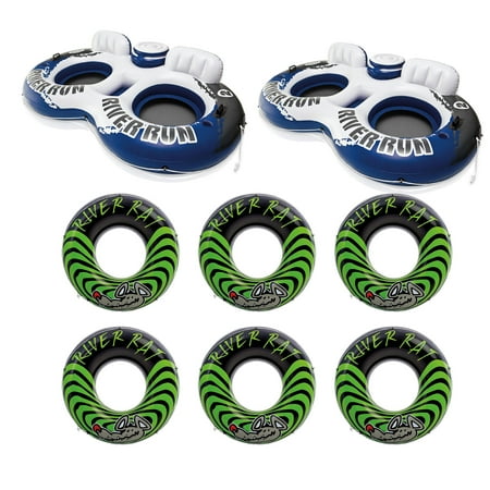 intex tube river rat