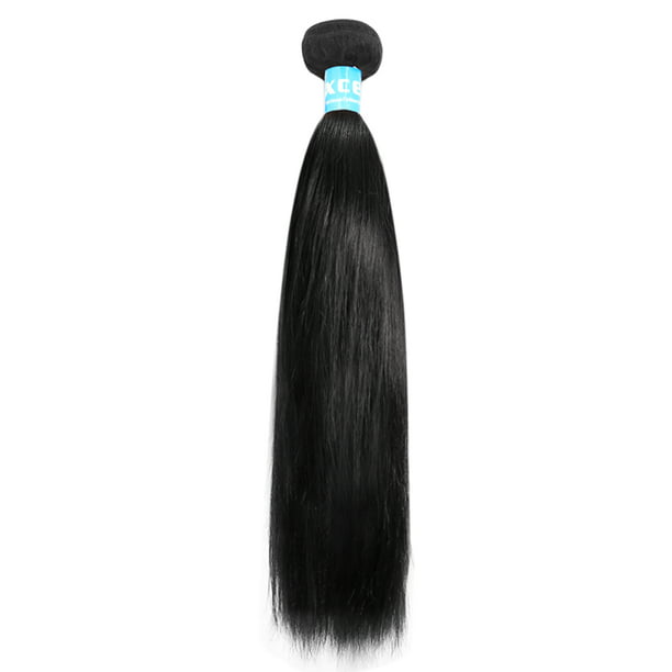 Concurrenten Peave Terminologie Brazilian Human Hair Straight 12-24 1-3 Bundles 6A Unprocessed Remy Silky  Hair Extensions - Walmart.com
