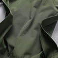 thumbnail image 5 of gbyLJF Men's Short Sleeve Shirts Military Work Fishing Shirts Button Down Breathable Outdoor Hiking Tops, 5 of 7