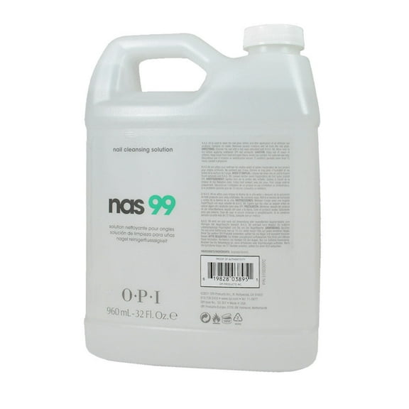 OPI Nas 99 Nail Cleansing Solution 32 oz