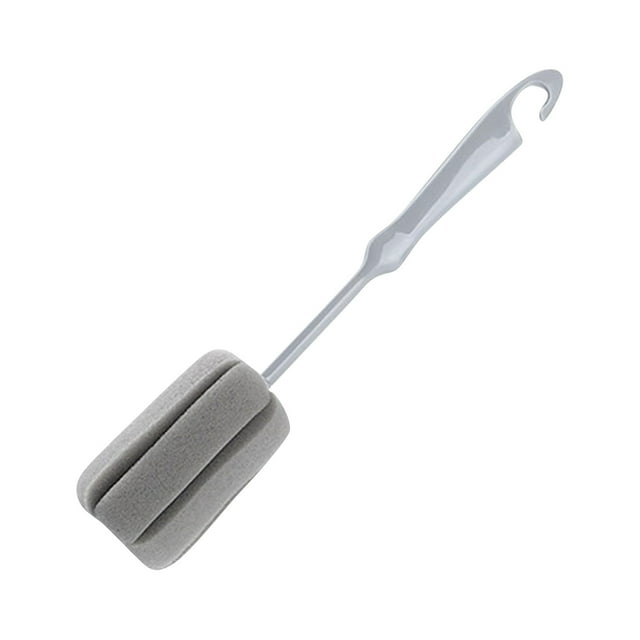 2024 -Purpose Cleaning Brush Set for Kitchen Glassware Cups Bottles and Mugs Efficient Washing Sponge Tool Idea