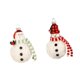 thumbnail image 5 of Colgantes de muñeco de nieve,Adornos colgantes de decoración navideña,Adorno decorativo para árbol de Navidad,muñeco de nieve creativo y lindo,Adornos colgantes de muñeco de, 5 of 7