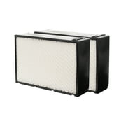 AIRCARE 1045 Replacement Console Wick, Black, 2 Pieces