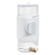 thumbnail image 3 of Dispensador de agua para loros, alimentador de agua para pájaros, jaula adjunta, dispositivo de alimentación para loros, suministros para jaulas, 3 of 6