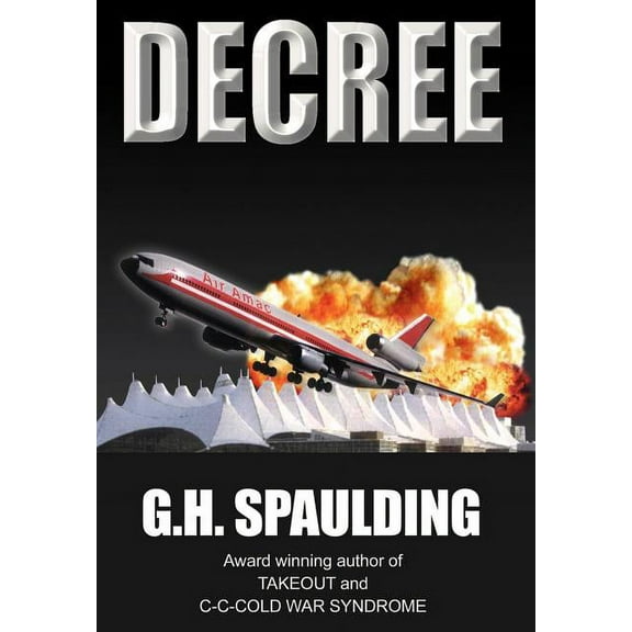Decree (Hardcover)