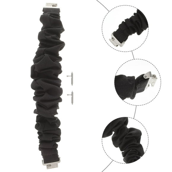 Milisten Fashionable Watch Strap Compatible with Fitbit Luxe Durable Wristband