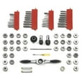 thumbnail image 6 of GearWrench 3887 75-Piece Fract. SAE/Metric Ratcheting Tap & Die Set, 6 of 6
