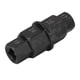 thumbnail image 1 of Herramienta de reparación de llave de conductor de husillo de neumático de motocicleta para eje delantero de 17mm 19mm 22mm 24mm, 1 of 8