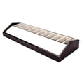 thumbnail image 3 of Organizador de Cinturones de Madera con 10 Compartimentos, Versátil, para Guardar Cinturones, Ideal para Tiendas, Centros Comerciales Y Armarios, 3 of 9