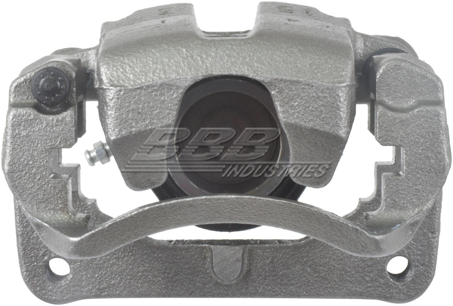 TERREPOWER formerly BBB Industries 99-01137B Reman Caliper w/installation Hardware