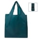 thumbnail image 2 of Bolsa de mano plegable y reutilizable, bolsa de almacenamiento portátil de viaje, bolsa de compras de supermercado Multicolor Wmkox8yii qwyer787, 2 of 6