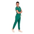 thumbnail image 4 of Conjunto Medico Antifluidos Pijama Quirurgica Jogger Scrub, 4 of 8