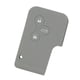 thumbnail image 5 of Caja De cubierta Del Del Silicón Del Botón 3 Del Llavero Del Coche Para gris Sharpla Funda de silicona para llave de coche, 5 of 8