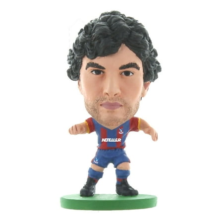 SoccerStarz Crystal Palace Mile Jedinak Home Kit