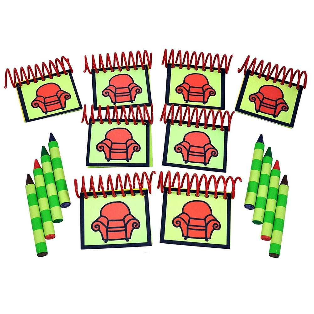 Handcrafted Handy Dandy Notebook inspired notebooks PARTY PACK