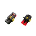 thumbnail image 4 of Lefu 5 Set 2 Pin Way Sealed Electrical Wire Auto Connector Plug Water-proof, 4 of 9