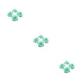 thumbnail image 4 of relayinert 50pcs/set Soft Texture Realistic Appearance - Stunning Displays Soft Texture Cyan 4.5cm 3Set, 4 of 6