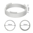 thumbnail image 2 of 15cm Air Conditioner Exhaust Hose Coupler Round Window Adapter, 2 of 5