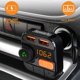thumbnail image 5 of Transmisor FM Bluetooth Inalámbrico YONGSHENG Con Carga USB De Doble Puerto Controles De Voz Refuerzo De Graves Llamadas Con Manos Libres, 5 of 5