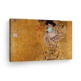 Smile Art Design Gustav Klimt's Masterpiece Portrait of Adele Bloch ...