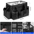 thumbnail image 4 of Bolsa organizadora Jaffzora de limpieza grande con asa, 4 of 6