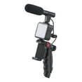 thumbnail image 3 of onn Smartphone Vlogging Kit, 3 of 6