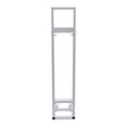 thumbnail image 5 of Miumaeov 2m Wedding Arch Backdrop Stand Balloon Frame Flower Rack Adjustable Height Garden Party Decor, 5 of 16