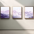 thumbnail image 3 of Modern Islamic Calligraphy Canvas Painting Print Abstract Wall Art for Living Room Bedroom Decoration Frameless X3, 3 of 7
