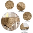 thumbnail image 6 of Egyptian Temple Wall Carving Ancient Tablecloths Waterproof Kitchen Items Coffee Table For living Room Home Decor Dining Table, 6 of 7