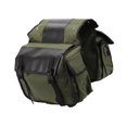 thumbnail image 4 of Bolsas para sillín de bicicleta, bolsas laterales para ciclismo, bolsa de lona para sillín de bicicleta, bolsa para asiento trasero, confiabilidad excepcional, 4 of 10