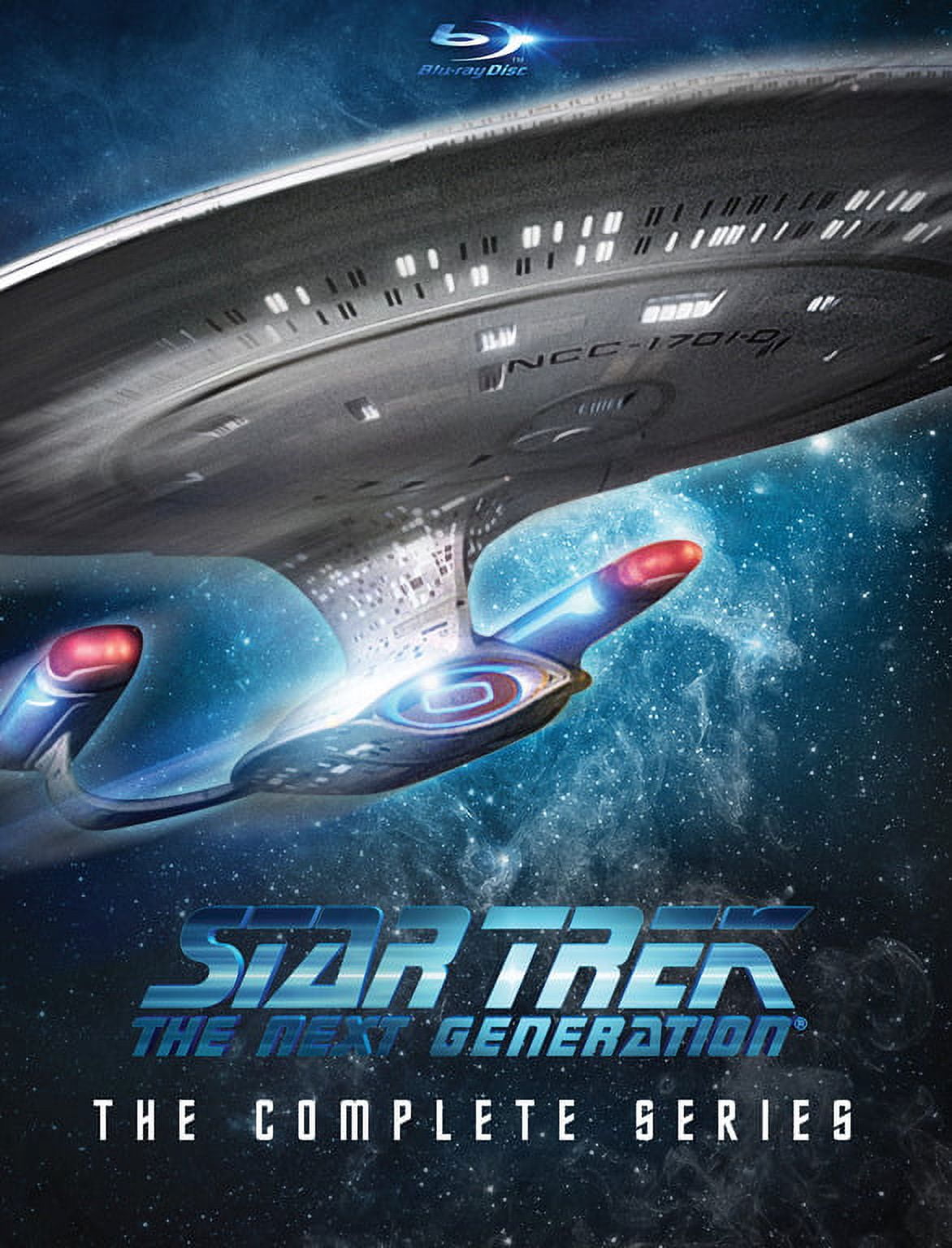 Star Trek The Next Generation: The Complete Series (Blu-ray)
