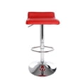 thumbnail image 2 of SET DE 2 BANCOS DE BARRA COLOR ROJO, 2 of 7