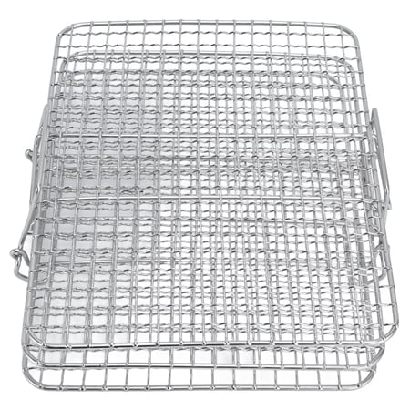 Rectangle Grill Rack Tbest 3 Layer Rectangular Grill Rack Stainless Steel Baking And Cooking ...