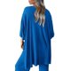 thumbnail image 2 of Conjunto de Chándal PRETTYGARDEN 2 Piezas Royal Blue XL, 2 of 8