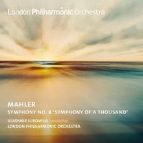 London Philharmonic Orchestra / Jurowski,Vladimir - Mahler: Symphony No. 8 - Music & Performance - CD