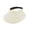 BBP65-Beige, variant on Sport Sun Visor Hats Adjustable Beach Hat UV Protection Empty Top Baseball Vacation Sunhats for Women and Men Beige one size
