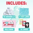 thumbnail image 3 of Juego de mesa Big Discoveries Yeti Snowbrawl Kids 6+ Years, 3 of 5