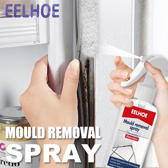 XWSHYW Productos de Limbieza para El Hogar. Spray de Espuma para Quitar Manchas de Azulejos de Cerámica, Paredes de Piscinas, 100 Ml