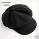 thumbnail image 5 of Gorra de vendedor de periódicos para mujer: boina de lana elegante, sombrero de moda de invierno elegante, 5 of 7
