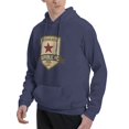 thumbnail image 4 of Sacramento Republic Fc Men Fleece Hoodie Casual Pullover Sweatshirt With Kangaroo Pocket, 4 of 6