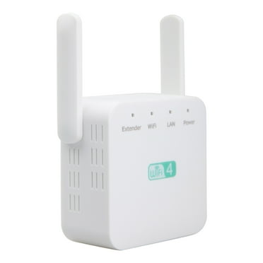 GJX WiFi Extender Signal Booster,Easy Setup WiFi Booster for Stable Transmission,Compact WiFi Extender