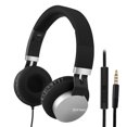 thumbnail image 1 of Twowood auricular GS-789 auriculares estéreo plegable auriculares con auriculares de música con control de línea MIC, 1 of 7