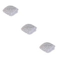 thumbnail image 3 of relayinert Outdoor Climbing Net Durable And Wear-resistant For Safe Fun White Durable Nylon 150*5cm 3Set, 3 of 6