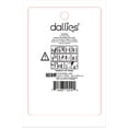 thumbnail image 5 of Dallies 0-9 Pick Candles 10ct 2.2cm, 5 of 6