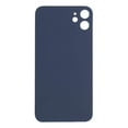 thumbnail image 2 of Replacement Back Housing Glass Cover With Larger Camera Hole Opening Compatible With Apple iPhone 11 (A2111) - Purple, 2 of 4