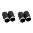 thumbnail image 4 of sweethay Clarinete de baquelita resistente al desgaste, 2 piezas, estilo , 65MM, plástico B, barril de clarinete plano, tubo de tono agudo, Type4 NO4, 4 of 6