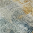 thumbnail image 2 of Dalyn Rugs Premium Machine Washable Mayfield AMF1160 Linen 8' x 8' Round Rug, 2 of 6