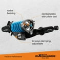 thumbnail image 5 of Maxpeedingrods Racing Coilovers Suspension For Ford Focus FWD MK3 2011-2017, 5 of 8