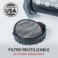thumbnail image 2 of AeroPress Filtro reutilizable de acero inoxidable Aeropress Filtro de café de metal, 2 of 6